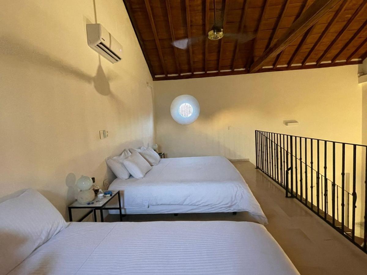 Karakali Boutique Hotel Mompos Exteriör bild